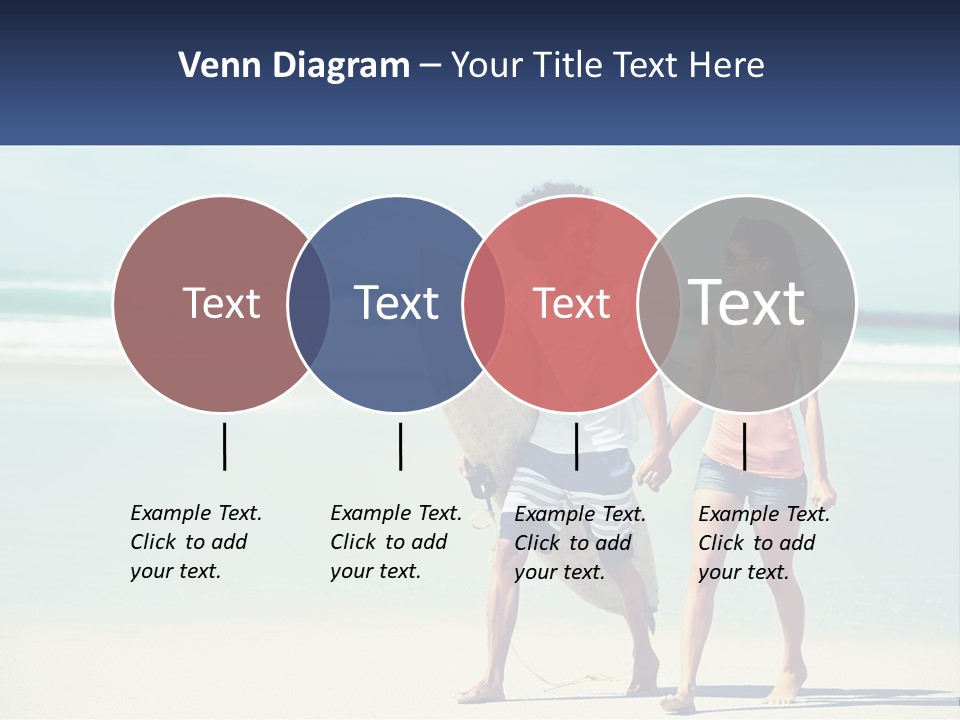 Coastal Old Standing PowerPoint Template