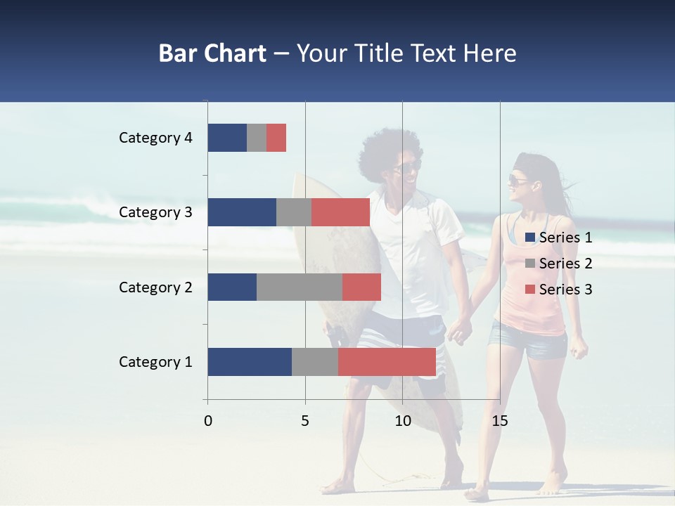 Coastal Old Standing PowerPoint Template