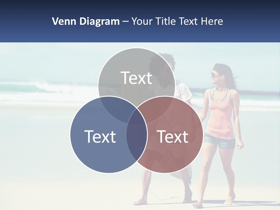 Coastal Old Standing PowerPoint Template