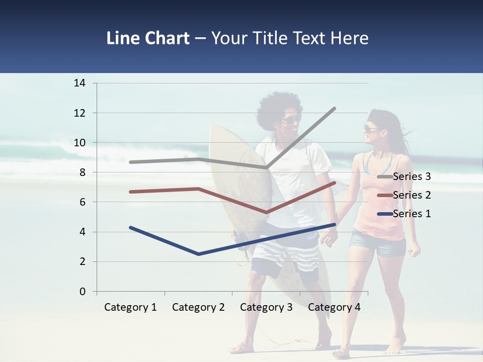 Coastal Old Standing PowerPoint Template