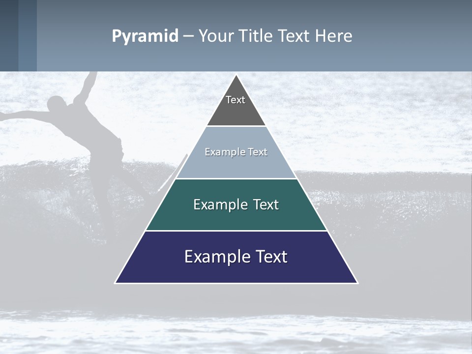 Old White Beach PowerPoint Template