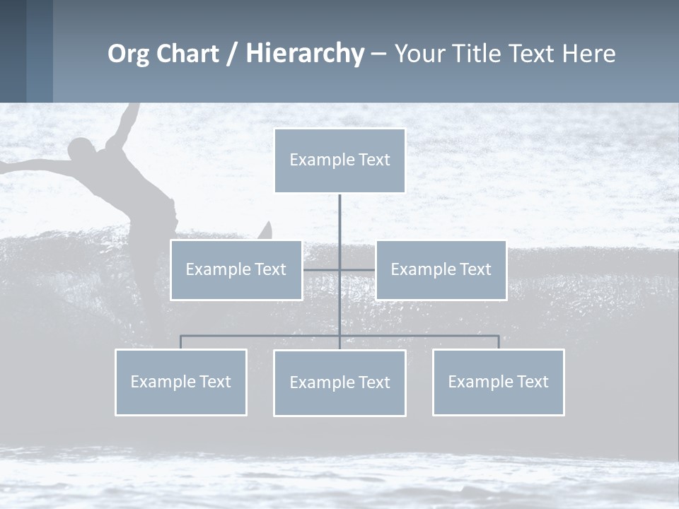 Old White Beach PowerPoint Template