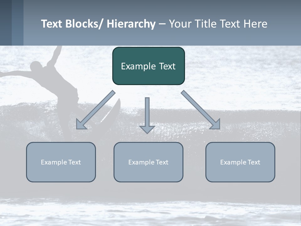 Old White Beach PowerPoint Template