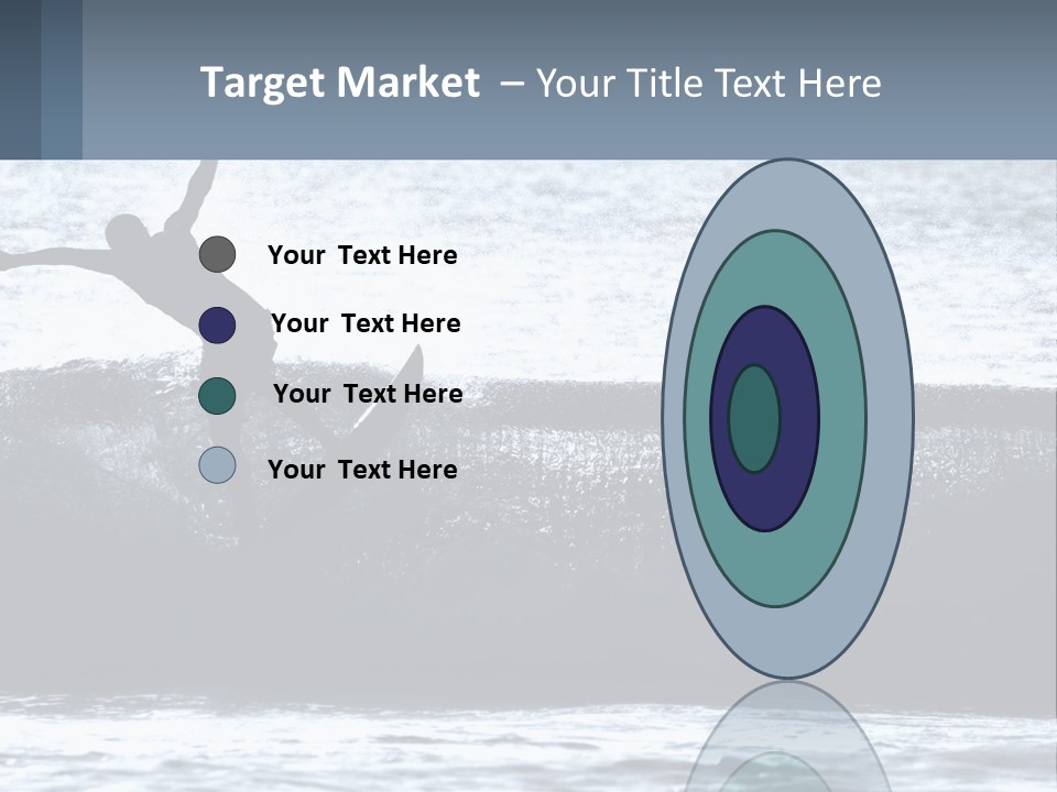 Old White Beach PowerPoint Template