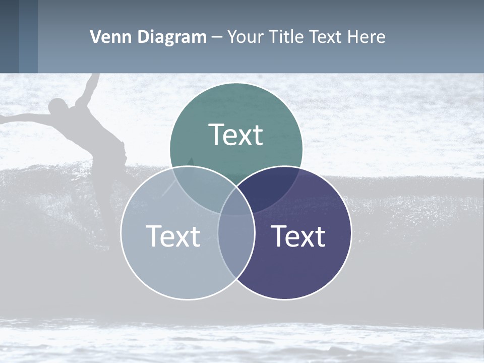 Old White Beach PowerPoint Template