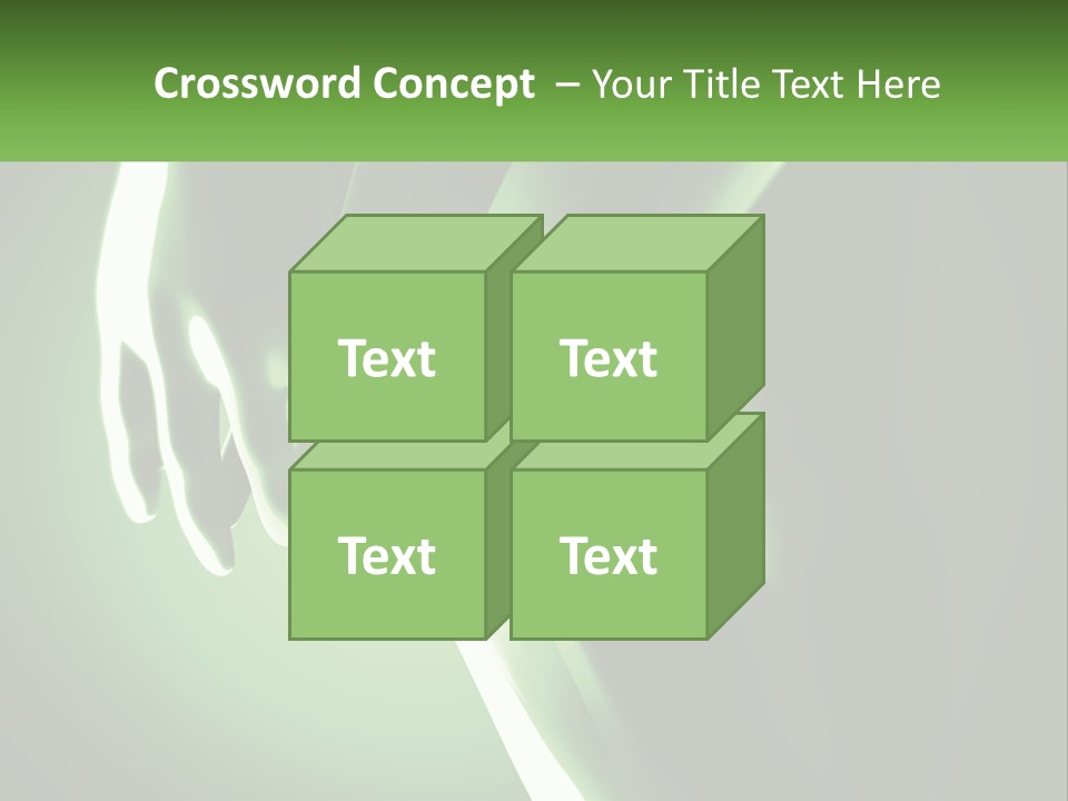 Lifestyle Pensioner Sand PowerPoint Template