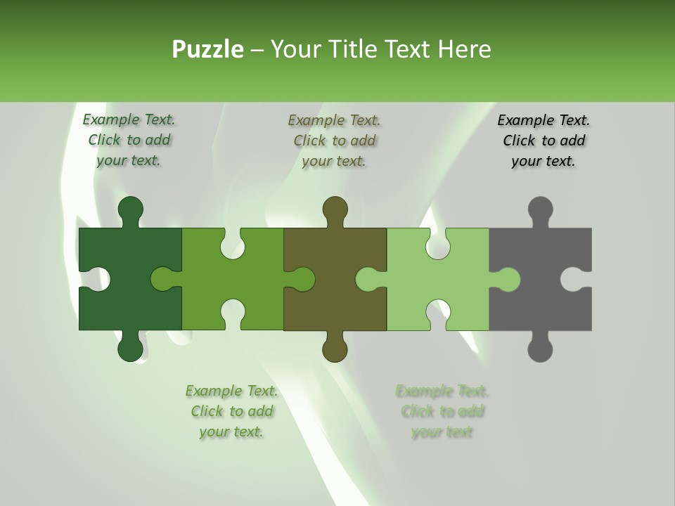 Lifestyle Pensioner Sand PowerPoint Template