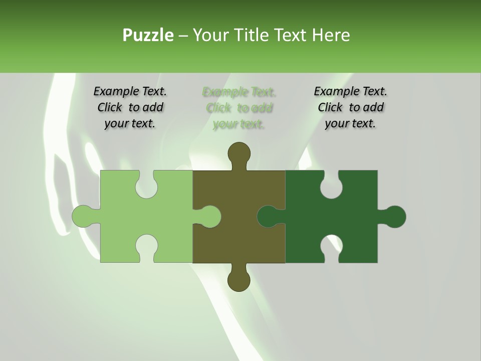 Lifestyle Pensioner Sand PowerPoint Template