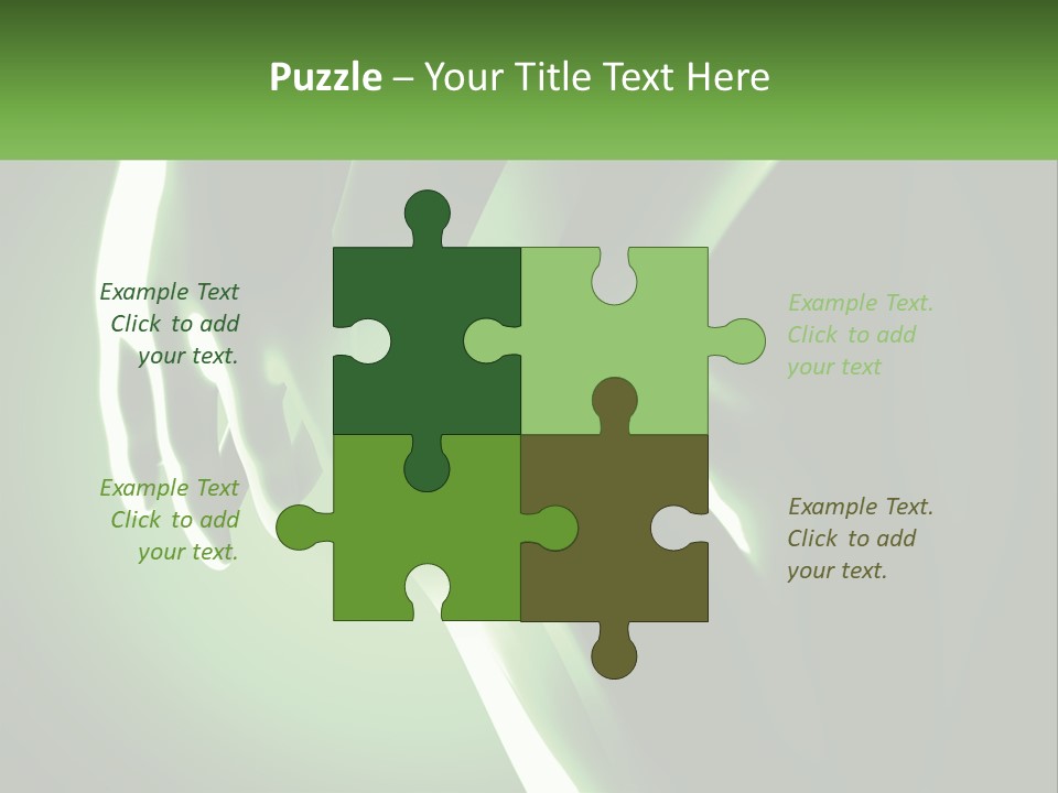 Lifestyle Pensioner Sand PowerPoint Template