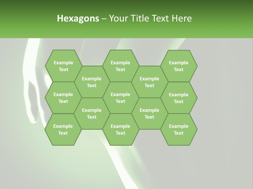 Lifestyle Pensioner Sand PowerPoint Template