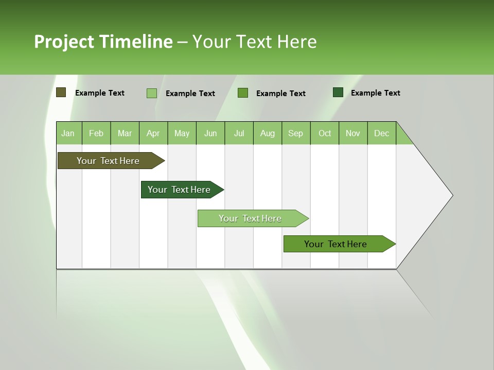Lifestyle Pensioner Sand PowerPoint Template