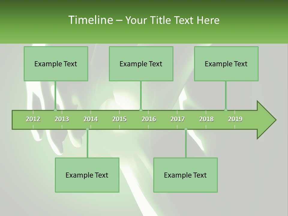 Lifestyle Pensioner Sand PowerPoint Template