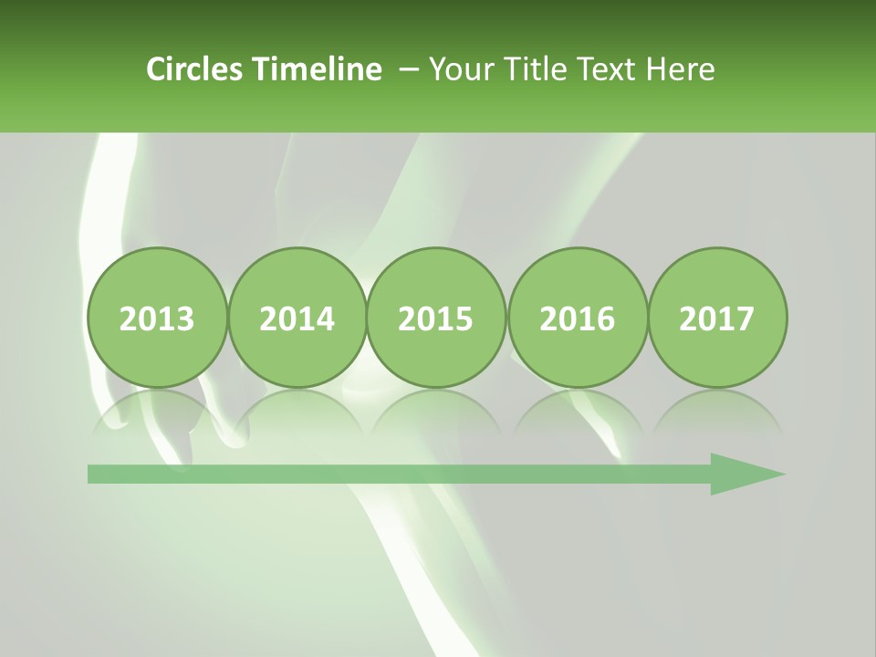 Lifestyle Pensioner Sand PowerPoint Template