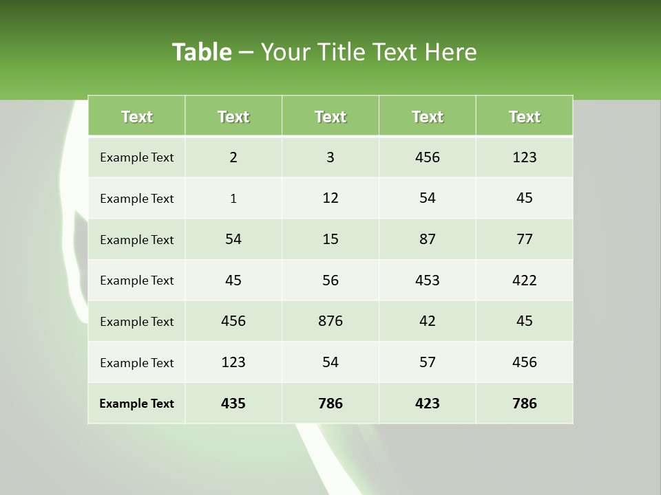 Lifestyle Pensioner Sand PowerPoint Template