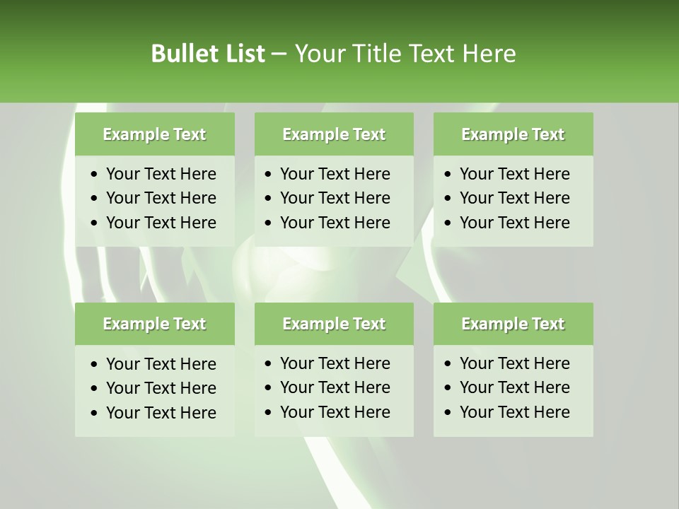 Lifestyle Pensioner Sand PowerPoint Template