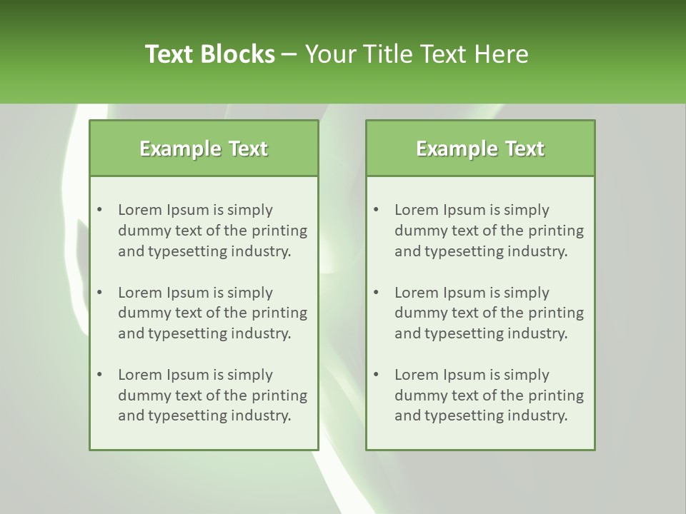 Lifestyle Pensioner Sand PowerPoint Template