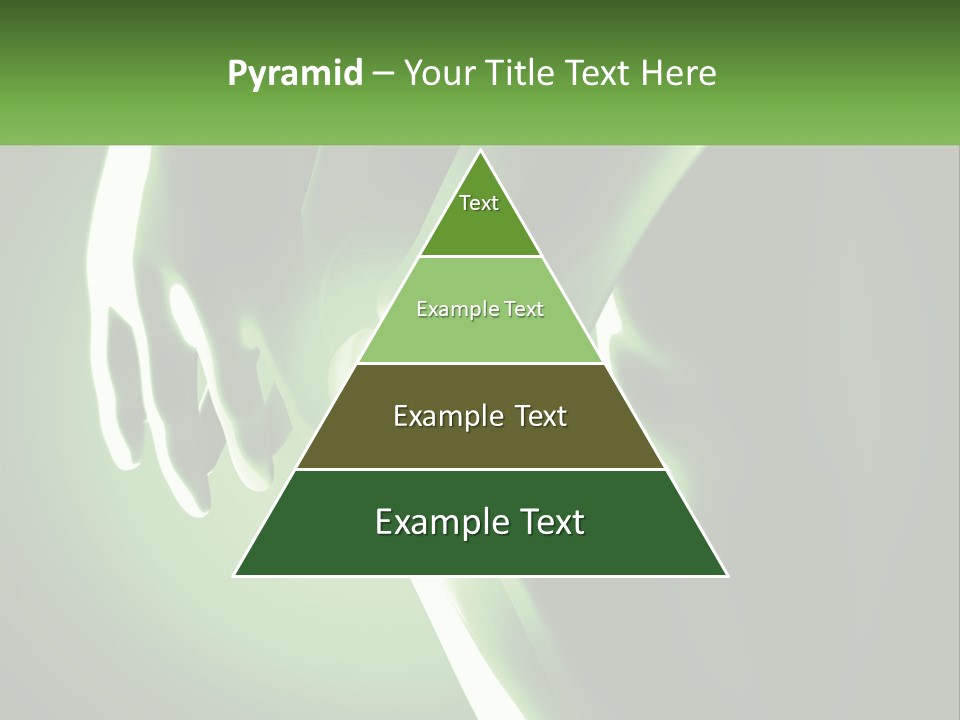 Lifestyle Pensioner Sand PowerPoint Template