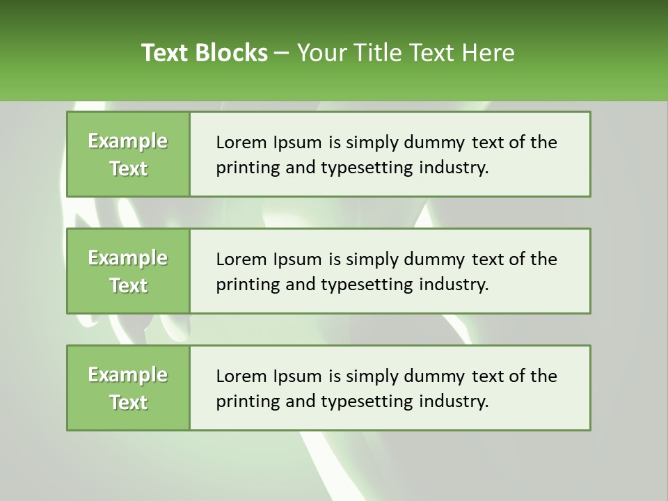 Lifestyle Pensioner Sand PowerPoint Template
