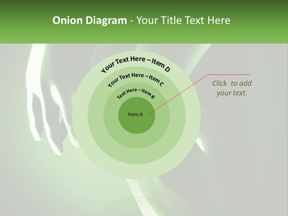 Lifestyle Pensioner Sand PowerPoint Template