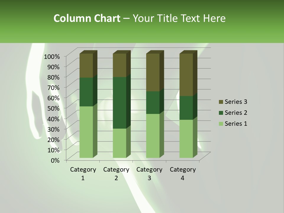 Lifestyle Pensioner Sand PowerPoint Template
