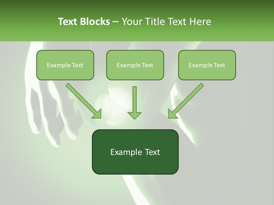 Lifestyle Pensioner Sand PowerPoint Template