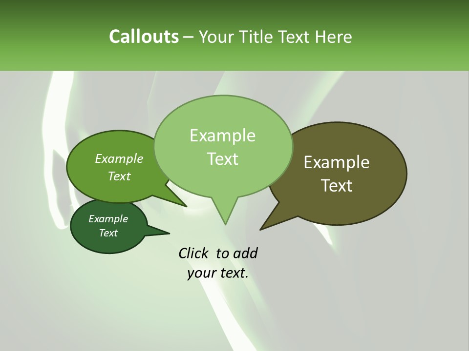 Lifestyle Pensioner Sand PowerPoint Template