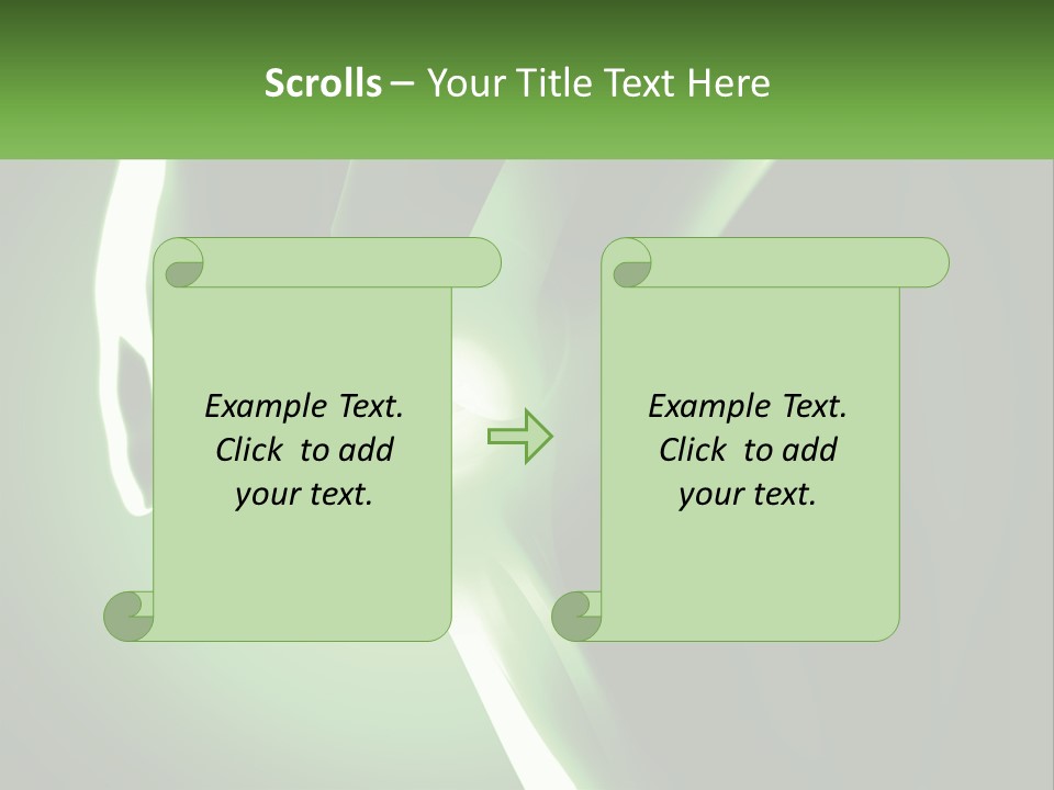 Lifestyle Pensioner Sand PowerPoint Template