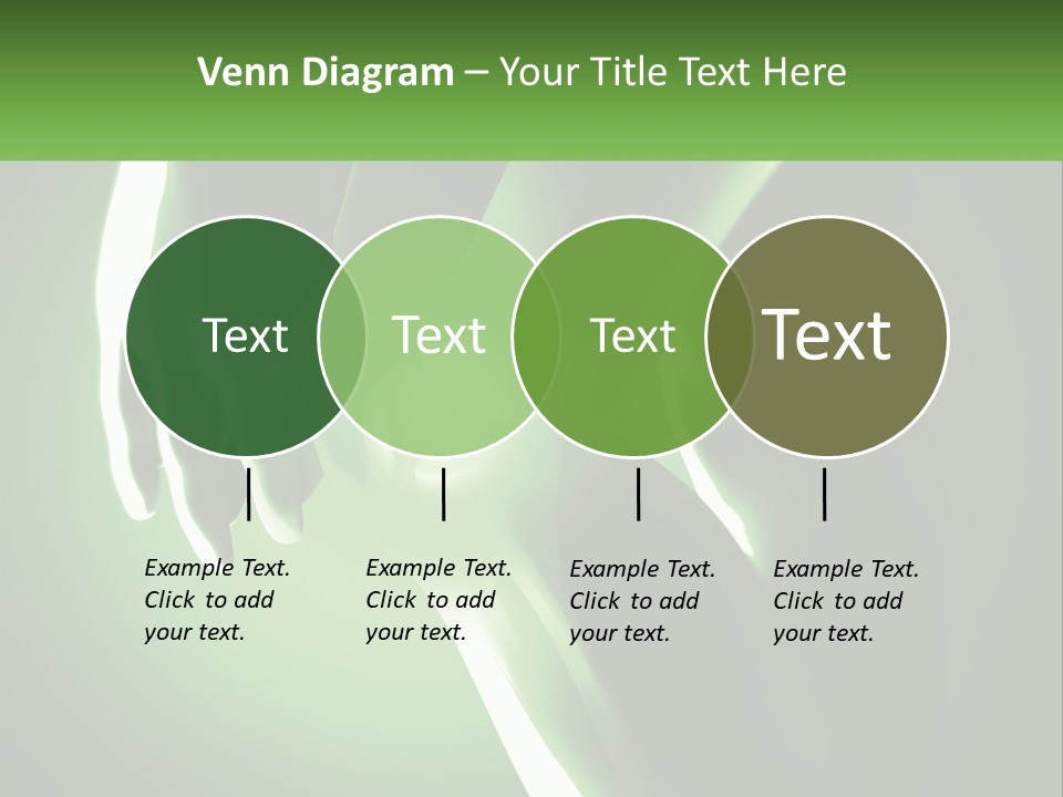 Lifestyle Pensioner Sand PowerPoint Template