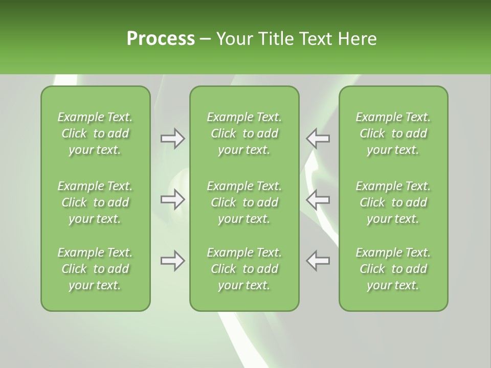 Lifestyle Pensioner Sand PowerPoint Template