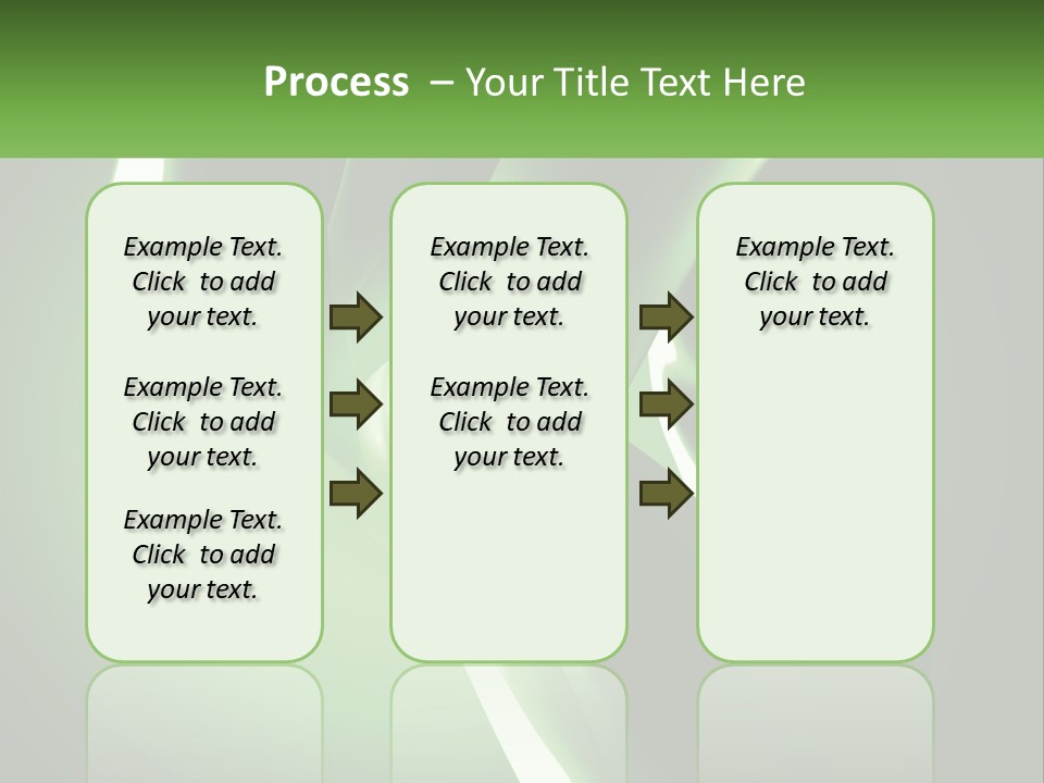 Lifestyle Pensioner Sand PowerPoint Template