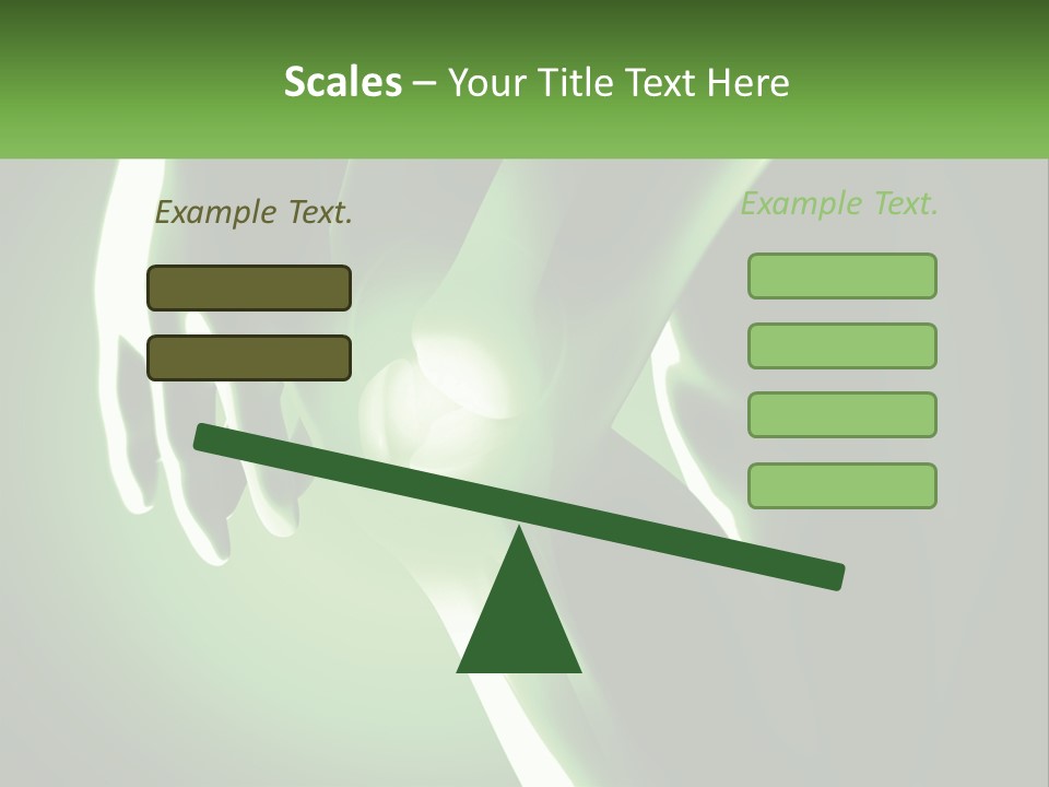 Lifestyle Pensioner Sand PowerPoint Template