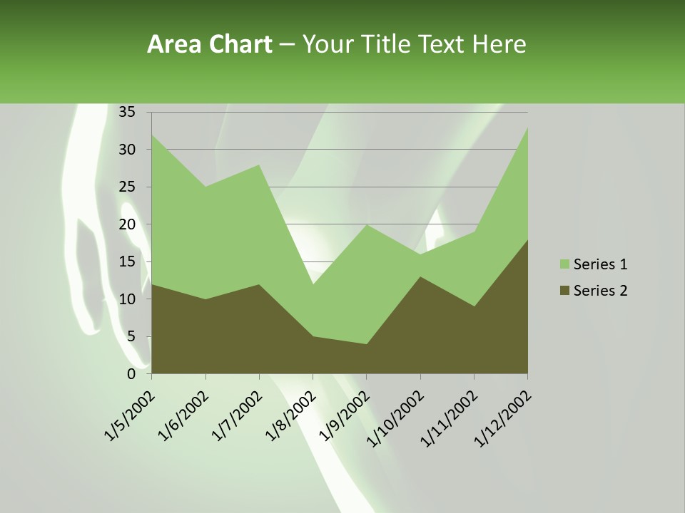 Lifestyle Pensioner Sand PowerPoint Template