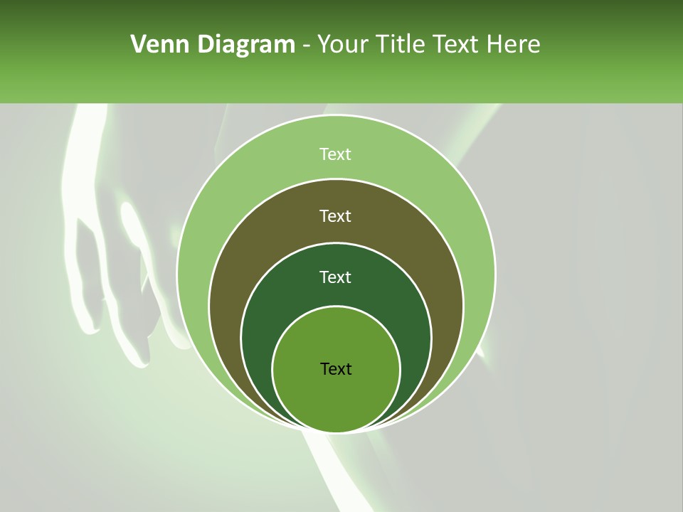 Lifestyle Pensioner Sand PowerPoint Template