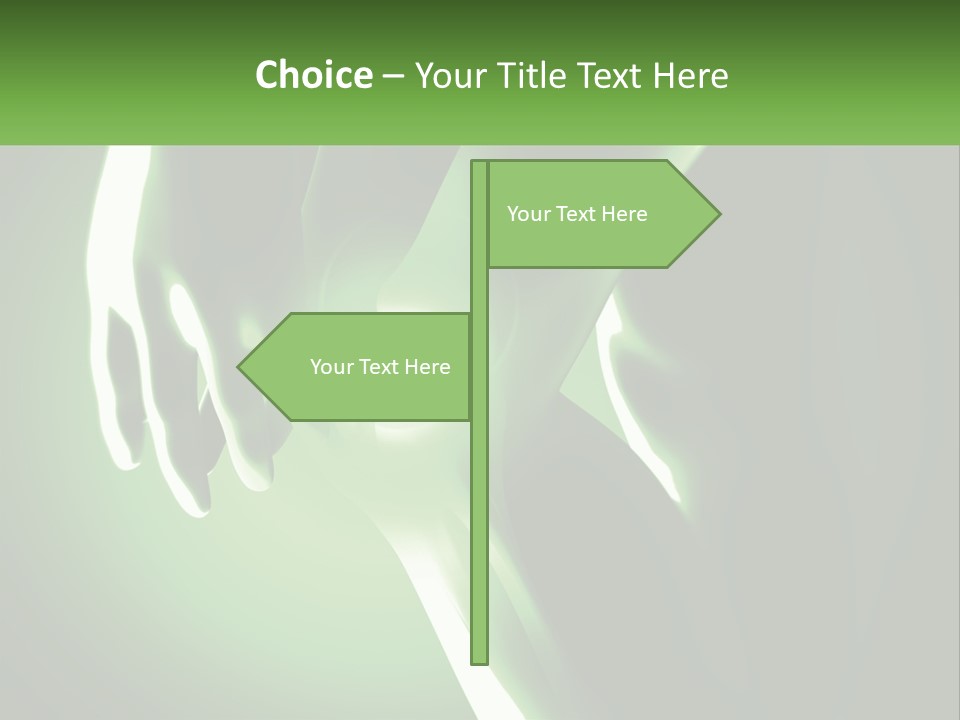 Lifestyle Pensioner Sand PowerPoint Template