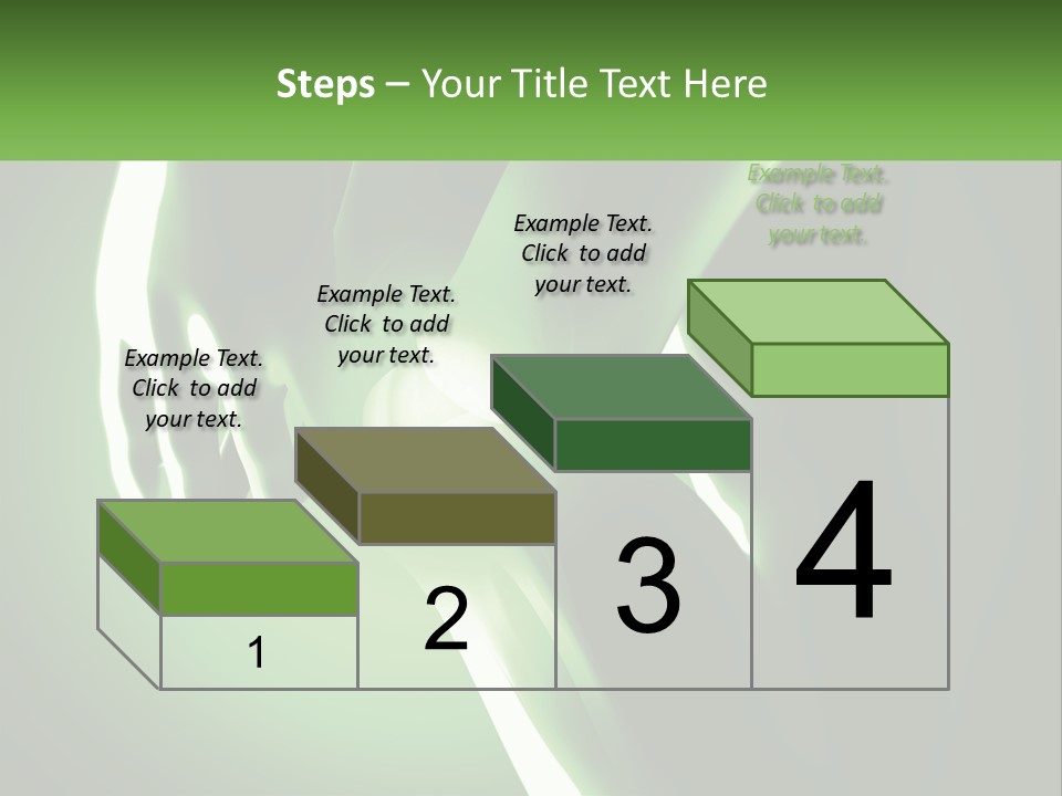 Lifestyle Pensioner Sand PowerPoint Template