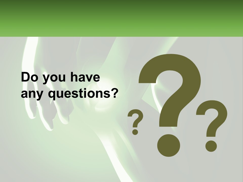 Lifestyle Pensioner Sand PowerPoint Template