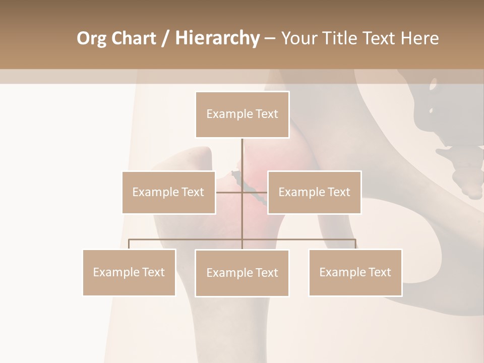 Family Sea Single PowerPoint Template