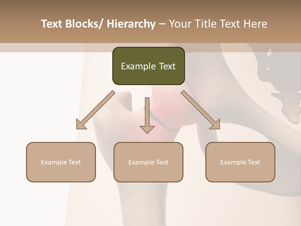 Family Sea Single PowerPoint Template