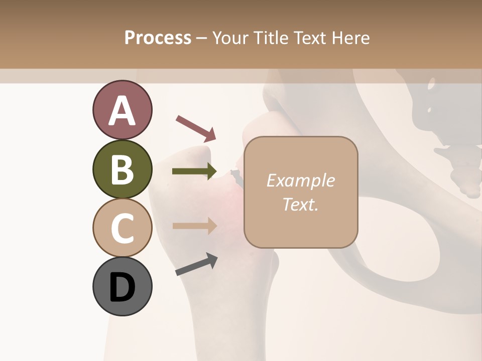 Family Sea Single PowerPoint Template