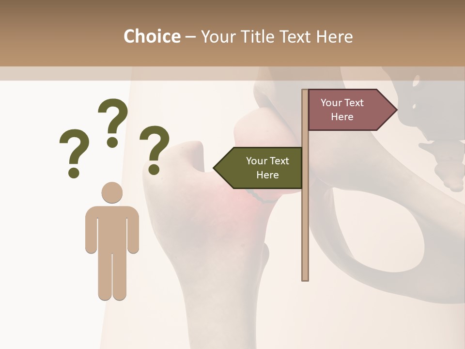 Family Sea Single PowerPoint Template