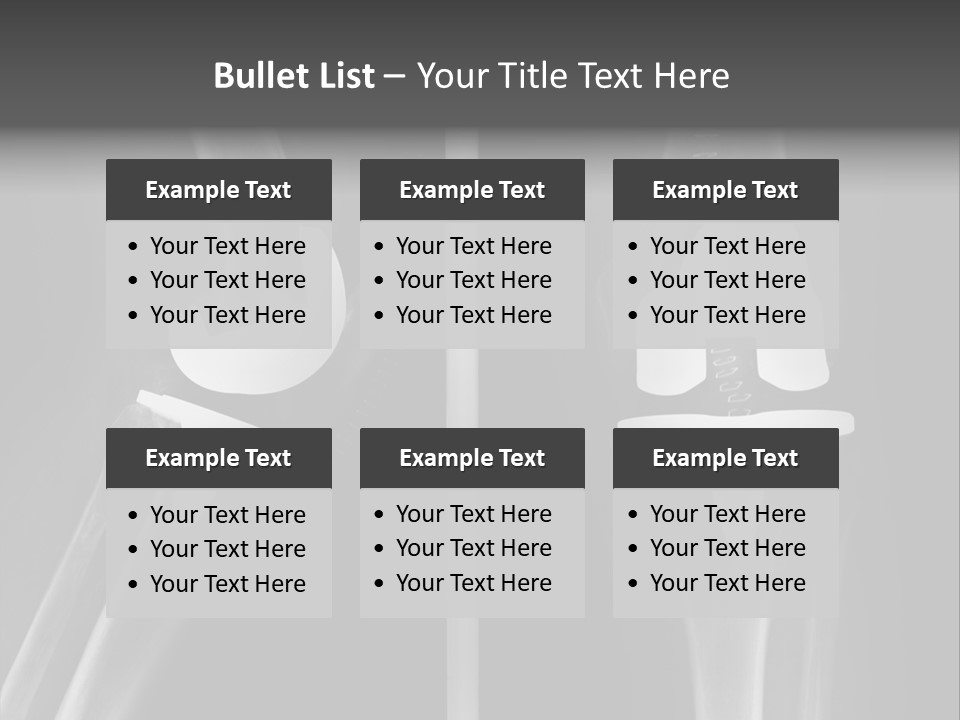 Mother Old Pensioner PowerPoint Template