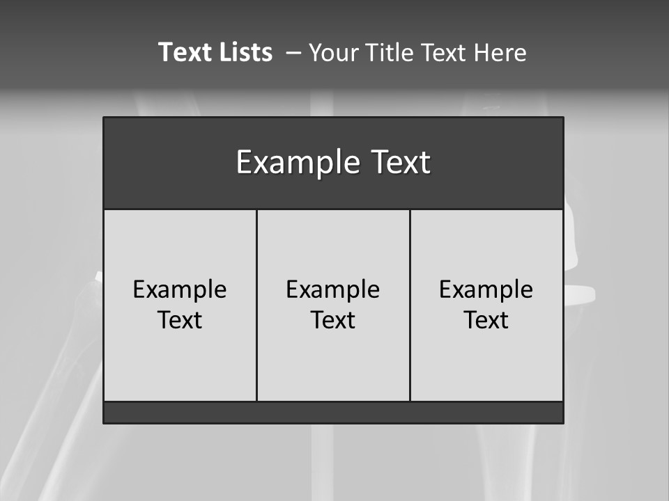 Mother Old Pensioner PowerPoint Template