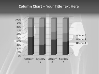 Mother Old Pensioner PowerPoint Template