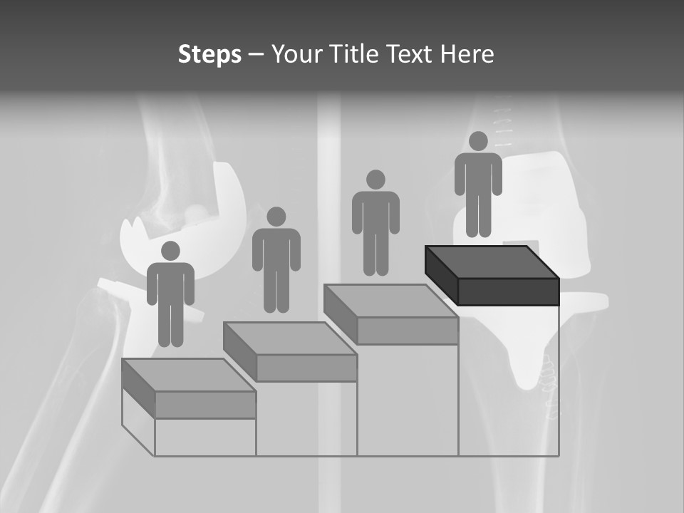 Mother Old Pensioner PowerPoint Template