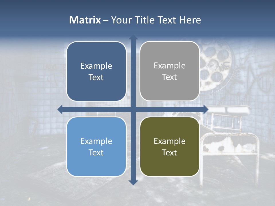 Sand Mother Daughter PowerPoint Template