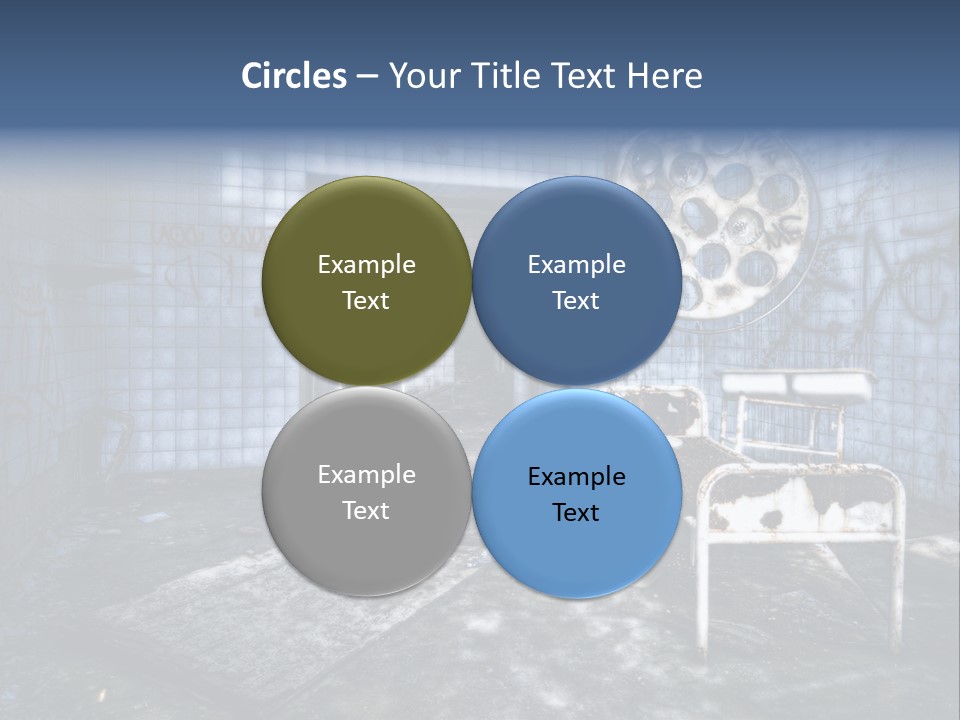 Sand Mother Daughter PowerPoint Template