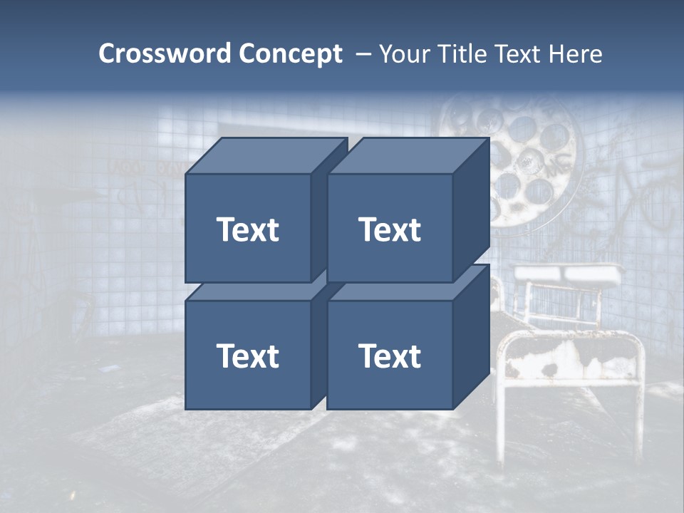 Sand Mother Daughter PowerPoint Template