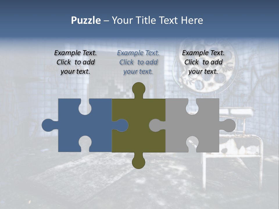 Sand Mother Daughter PowerPoint Template