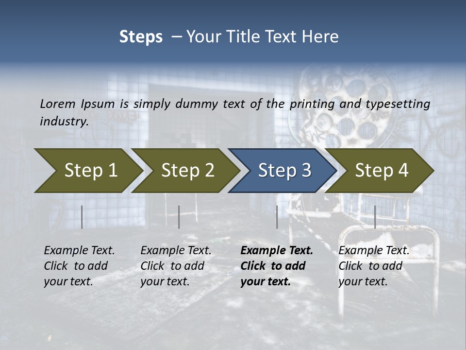 Sand Mother Daughter PowerPoint Template