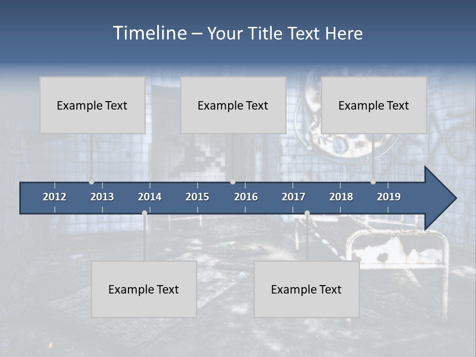 Sand Mother Daughter PowerPoint Template